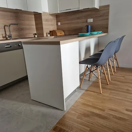 Apartamento Marine Zadar