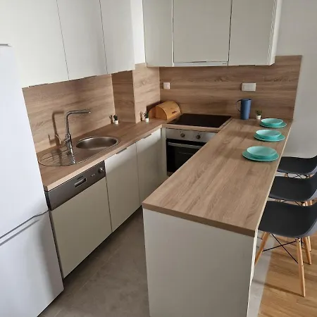 Appartamento Marine Zara