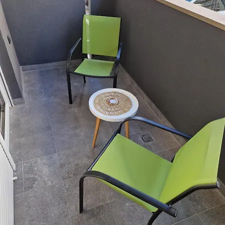Apartamento Marine *