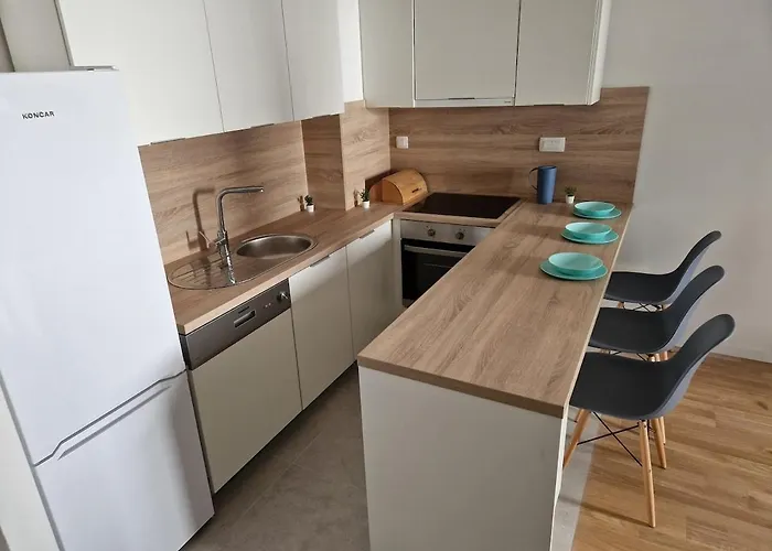 Apartamento Marine Zadar