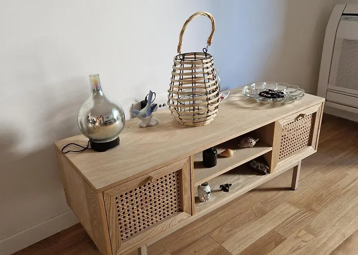Apartamento Marine *