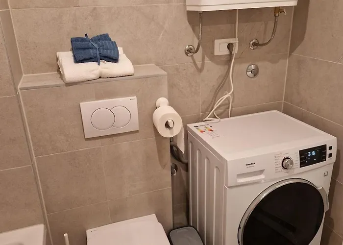 Marine Apartamento