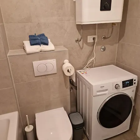 Marine Apartment