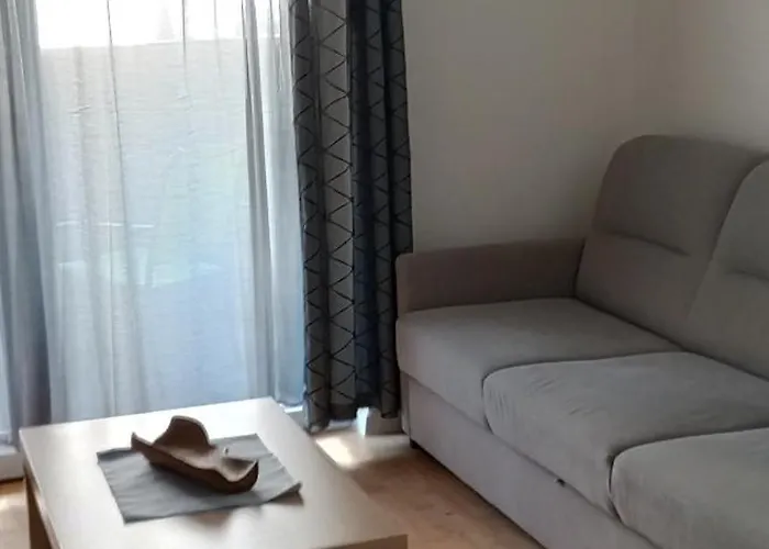 Marine Lägenhet Zadar